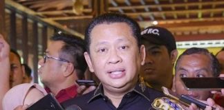 Ketua MPR-RI Kecam Penikaman Terhadap Menteri Polhukam