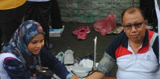 Mhd Syafi’i Optimistis pada Pemerintahan Jokowi-Ma’ruf Amin