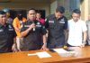 Polres Asahan Tangkap Pelaku Penipuan Modus Sewakan Kios Milik Pemkab
