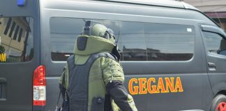 Geger! Seorang Pria di Tebingtinggi Mengaku Bawa Tas Berisi Bom