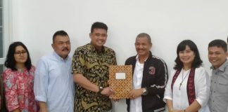 Bobby Nasution Resmi Mendaftar Balon Wali Kota Medan ke PDI Perjuangan