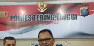 Jelang Natal dan Tahun Baru, Polres Tebingtinggi Siagakan Pasukan untuk Patroli Daerah Rawan