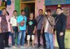 Komunitas Jurnalis dan Masyarakat Beri Bantuan Kaum Dhuafa