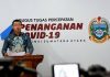 Juru Bicara Gugus Tugas Percepatan Penanganan Covid-19 Provinsi Sumut, Mayor Kes. dr. Whiko Irwan