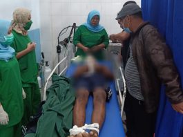 Seorang remaja meninggal dunia di RS (Foto: istimewa)