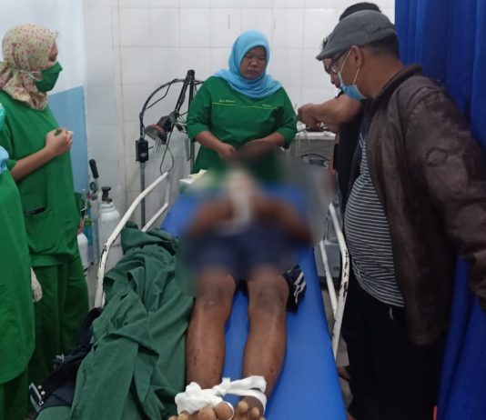 Seorang remaja meninggal dunia di RS (Foto: istimewa)