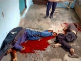 Foto: dua pemuda berkelahi bacok-bacokan di pinggir jalan meninggal dunia (istimewa)