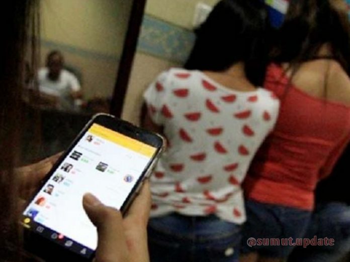 Sumut Update Foto: ilustrasi prostitusi online