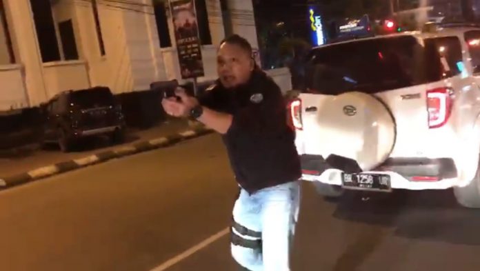 Kompol Hady Siagian, SIK, MH