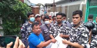 Jumat Berkah, Bapera Sumut Berikan 1.200 Sembako untuk warga terdampak covid dan Korban Banjir