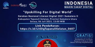 Warga Tapsel Diajarkan Tips Mengenali Berita Hoaks dan Verifikasi