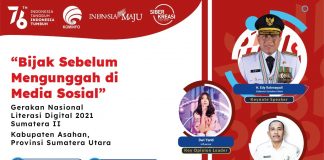 Ayo, Bijak Sebelum Mengunggah di Media Sosial