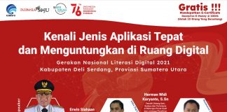 Yuk, Kenali Jenis Aplikasi Tepat dan Menguntungkan di Ruang Digital