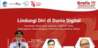Masyarakat Simalungun Diingatkan untuk Lindungi Diri di Dunia Digital