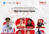 Mengajak Warga Pematang Siantar Bijak Bermedia Digital