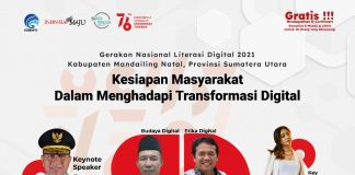 Kesiapan Masyarakat Mandailing Natal Dalam Menghadapi Transformasi Digital