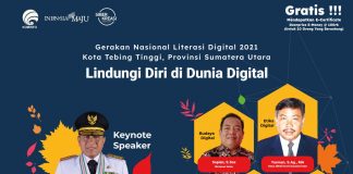 Yuk, Lindungi Diri di Dunia Digital