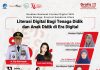 Literasi Digital di Sibolga Bagi Tenaga Didik dan Anak Didik di Era Digital