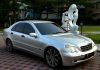 Mercedes-Benz W203 C180: Sedan Elegan yang Masih Diminati di Pasar Mobil Bekas