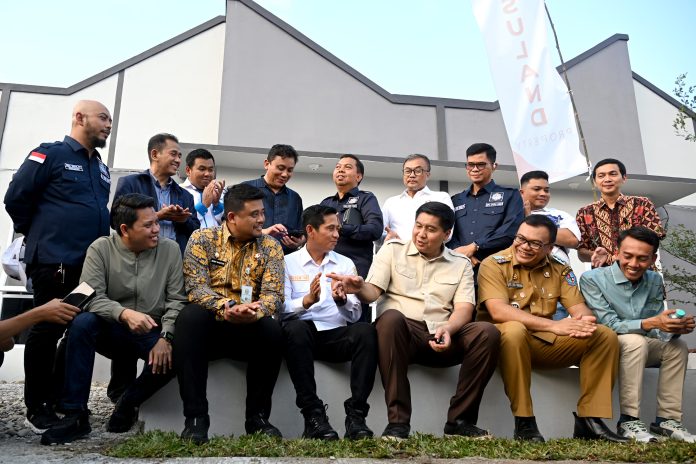 Gubsu-Menteri Perkim-8