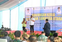 Kerja Sama dengan PT Kinra Utamakan Pekerja Lokal, Bobby Nasution Optimis Serap 13.000 Tenaga Kerja di KEK Sei Mangkei