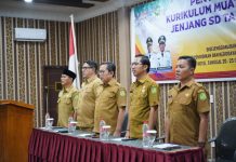 Dinas Pendidikan Kota Medan Gelar Kegiatan Penyusunan Kurikulum Muatan Lokal Jenjang SD Tahun 2025
