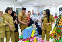 Lomba Inovasi Media Pembelajaran 2025 Dorong Kreativitas Guru PAUD dan PNF di Kota Medan