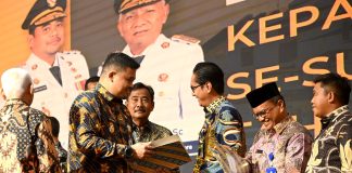 Distribusikan Lagi DBH Rp601 Miliar, Bobby Nasution Harap Dimaksimalkan untuk Rakyat