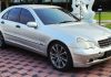 Pesona Mobil Mercedes Benz W203 C180: Kenyamanan dan Desain yang Mewah