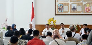(Foto : Alexander AP Siahaan/Diskominfo Provsu)