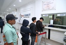 Masyarakat Sumut Ramai-ramai Bayar Pajak Kendaraan Bermotor, per Hari Capai Rp8 Miliar