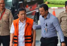 Setya Novanto Bebas Bersyarat dari Kasus Korupsi, Kini Digugat ke PTUN