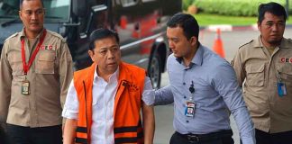 Setya Novanto Bebas Bersyarat dari Kasus Korupsi, Kini Digugat ke PTUN