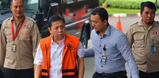 Setya Novanto Bebas Bersyarat dari Kasus Korupsi, Kini Digugat ke PTUN