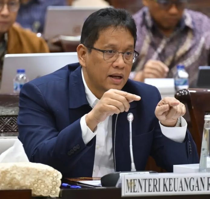 Foto: Menteri Keuangan, Purbaya Yudhi Sadewa/Isntagram/Sumutupdate Foto: Menteri Keuangan, Purbaya Yudhi Sadewa/Isntagram/Sumutupdate