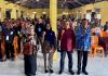Sosialisasi Program Makan Bergizi Gratis di Sumut: Keberhasilan MBG Bergantung Pada Sinergi Lintas Sektor