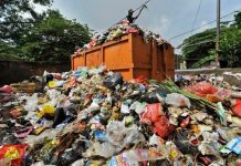 Atasi Persoalan Sampah di Sumut, Proyek Pengolahan Sampah Menjadi Energi Listrik Dimulai 2026 Foto ilustrasi sampah (istimewa)