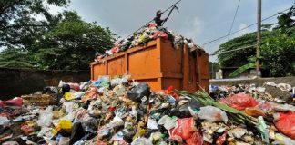 Foto ilustrasi sampah (istimewa)