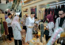 Kahiyang Ayu Angkat Pesona Batik Sumut di Gebyar Kriya Nusantara & Jogja ITTAF 2025