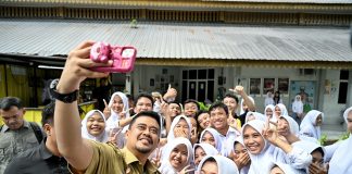 Sebanyak 183.239 Siswa di Sumut Jalani Tes Kemampuan Akademik