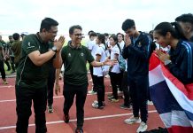 Baru Pertama Jadi Tuan Rumah Kejuaraan Atletik Asia Tenggara, Sumut Catatkan Rekor Baru