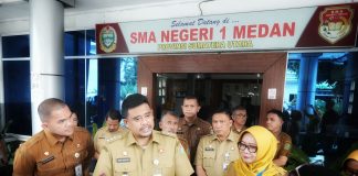 Langkah Strategis Gubernur Bobby Nasution Realisasikan Akses Internet Gratis di Sekolah