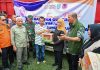 Gubsu ke Tapteng, Wagubsu Tinjau Korban Bencana di Langkat
