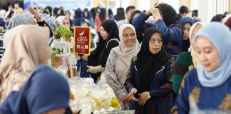 Dorong UMKM Naik Kelas, Penasihat DWP Sumut Ajak Perempuan Melek Digital