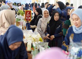 Dorong UMKM Naik Kelas, Penasihat DWP Sumut Ajak Perempuan Melek Digital