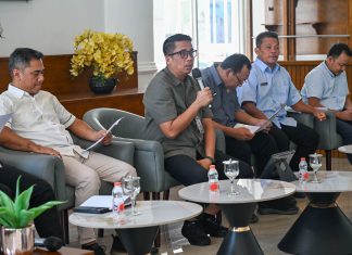 Pemprov Sumut Gelontorkan Rp1,3 Triliun untuk Infrastruktur, Bangun 141 Km Jalan Tahun Ini