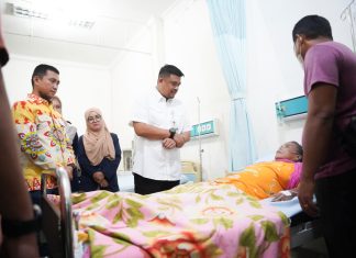 Pelayanan Kesehatan Masyarakat Sumut Naik Kelas, Umur Harapan Hidup Meningkat dan Angka Kematian Ibu Turun Signifikan