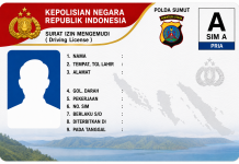 Biaya Pembuatan SIM A di Polres Toba Disebut Capai Rp580 Ribu, Kasat Lantas Belum Beri Jawaban Ilustrasi foto SIM A