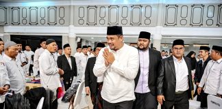 Bobby Nasution Harapkan MTQ ke-40 Sumut Jadi Penguat Syiar Alquran Secara Berkelanjutan