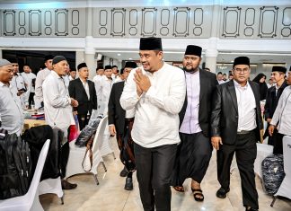 Bobby Nasution Harapkan MTQ ke-40 Sumut Jadi Penguat Syiar Alquran Secara Berkelanjutan